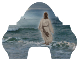 DARAY-L-123 Walking On Water